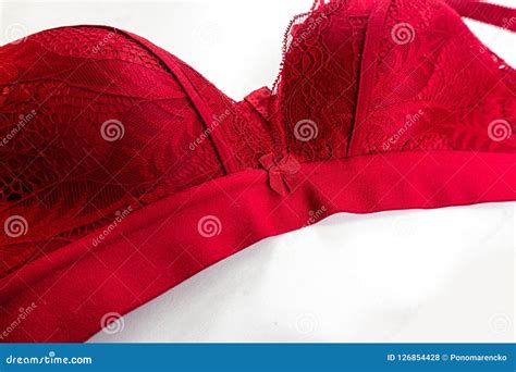 Beautiful Lace Lingerie Stock Photo Image Of Studio 126854428