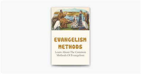 ‎Evangelism Methods: Learn About The Common Methods Of Evangelism on ...