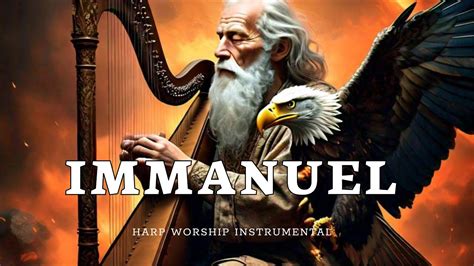 IMMANUEL PROPHETIC HARP WARFARE INSTRUMENTAL WORSHIP MEDITATION