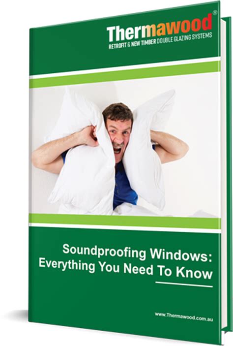 Soundproofing Windows: Everything You Need to Know