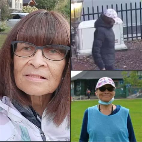 Missing Senior In Toronto Ontario Selina Smith 79 R Missingpersonscanada