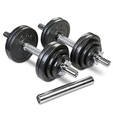 The 11 Best Adjustable Dumbbells [Rated By Fitness Experts]