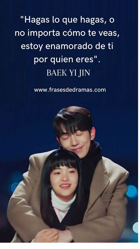 25 Frases De Twenty Five Twenty One Frases Romanticas De Peliculas