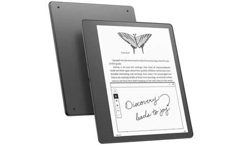 Amazon Kindle Scribe Gb Basic Pen Grey Czytniki Ebook Sklep