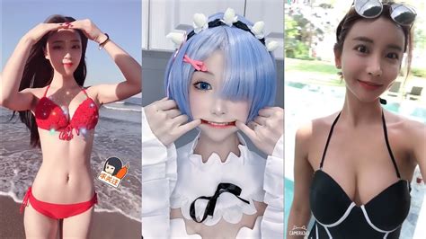 Hot Video De Tik Toks Ep Douyin China China Sexy Cute Kong Fu Youtube