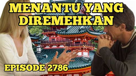 Nenek Kinasih Menceritakan Sejarah Keluarganya Kepada Tama Menantu