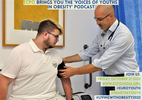 ECPO On Twitter LivingWithObesity Day Will Focus On The Lived