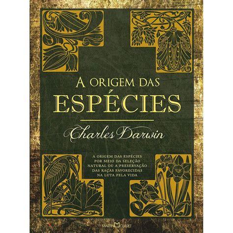 A Origem Das Espécies Edição Especial Megalivros