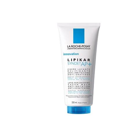 La Roche - Posay Lipikar Syndet AP+ измиващ крем 200 мл • Цена | Аптека ...