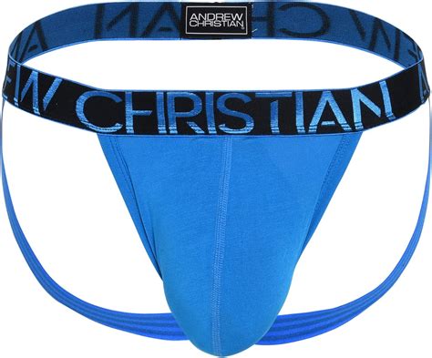 Amazon Andrew Christian Happy Modal Jock W Almost Naked Clothing Shoes Jewelry