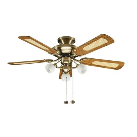 Pull Cord Ceiling Fan With Light - Ceiling Light Ideas