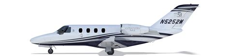 Cessna Citation 525