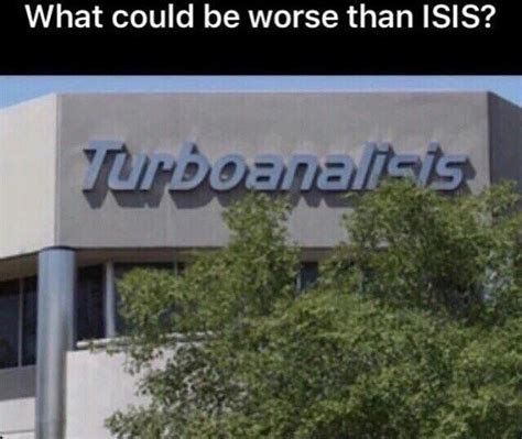 Turbo Anal Isis R CrappyDesign