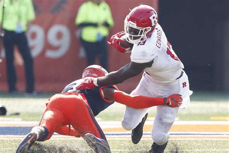 Ugh Top Takeaways From Rutgers The Champaign Room