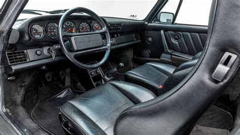 1986 Porsche 911 Interior Parts | Cabinets Matttroy