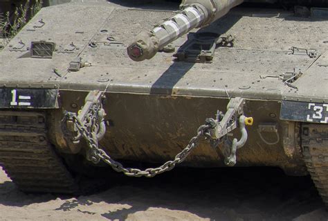 Merkava Mk.4M w/Trophy APS — Каропка.ру — стендовые модели, военная ...