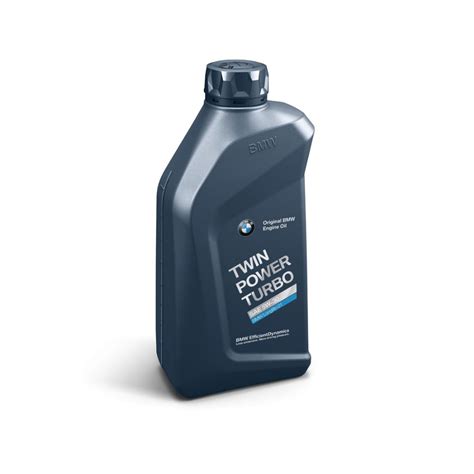 BMW TwinPower Turbo 5W-30 Engine Oil - 1 Liter | Bmw, Turbo, Bmw dealership