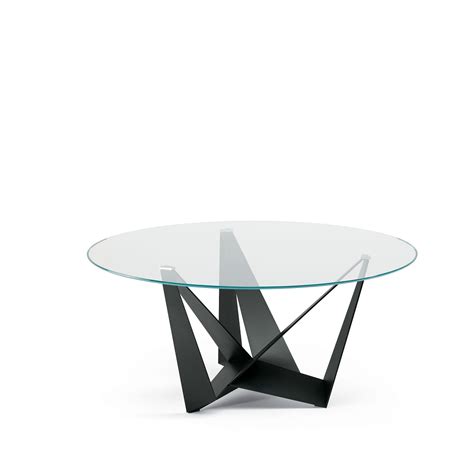 Mesa Skorpio Round De Cattelan Italia