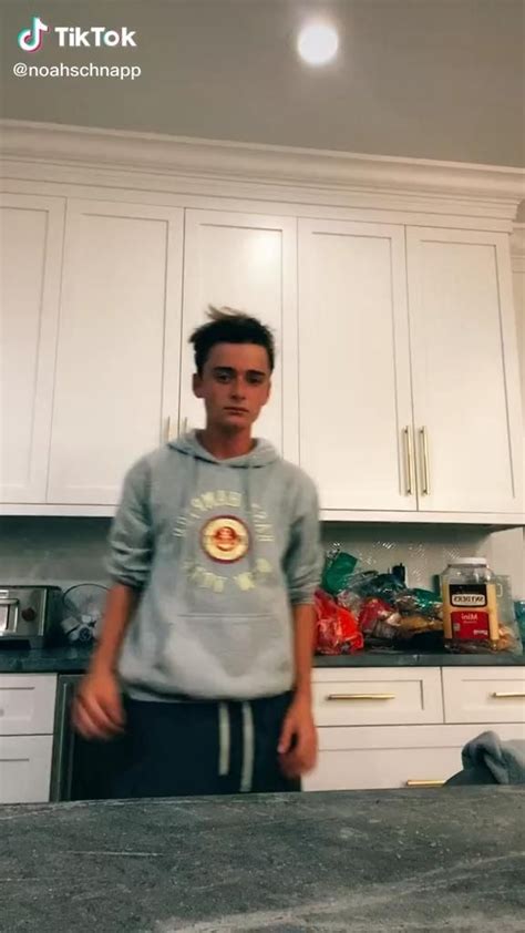 Noah And His Tik Tok 😂 ️ [video] Schnapp Noah Video Stranger Things Girl