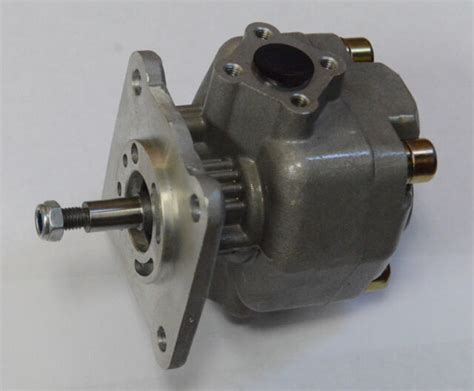 CH15096 Hydraulic Pump Fits John Deere Tractor 750 For Sale Online EBay