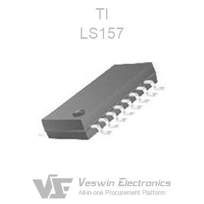 LS157 TI Other Components - Veswin Electronics