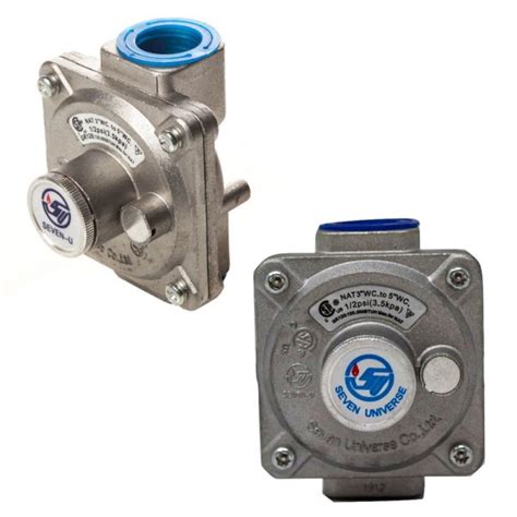 Natural Gas Regulator