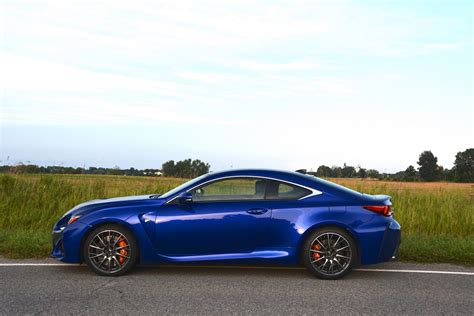 Lexus Rc F Review Gtspirit