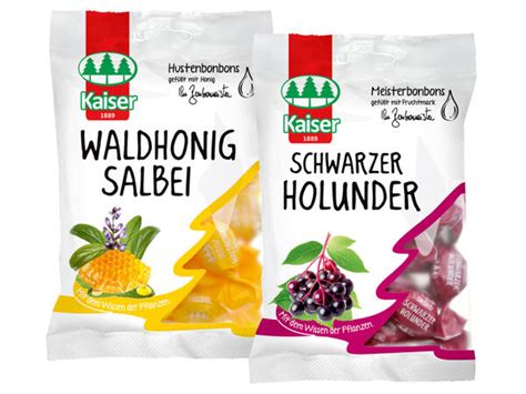 Kaiser Hustenbonbons Lidl Österreich Archiv Werbeangebote