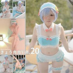 Cosplayer Nikumikyo E Hentai Galleries