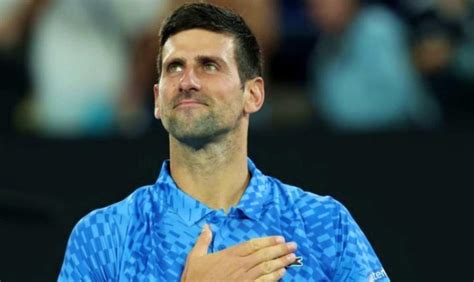 Novak Djokovic A La Cima Del Ranking Atp Infopaso