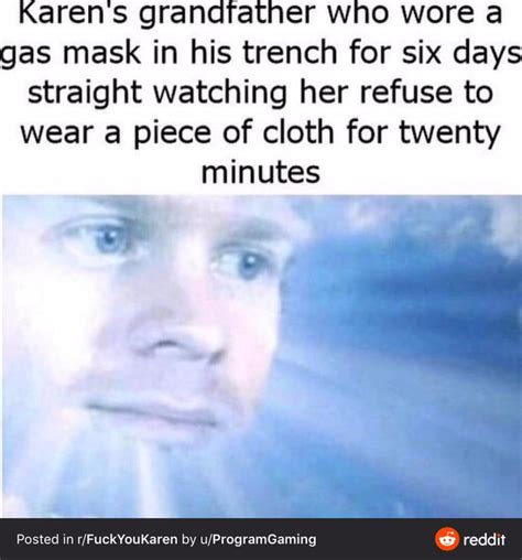 Fuck You Karen R Memes