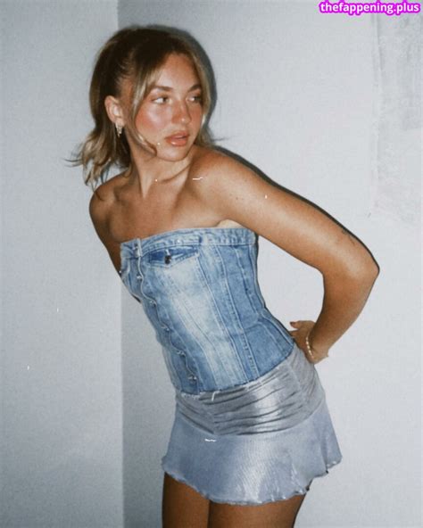 Brynn Rumfallo Brynnrumfallo Nude OnlyFans Photo The Fappening Plus