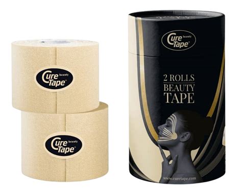 Zestaw taśm do tapingu biustu kinesio tape do modelowania piersi nasutniki Boob Tape