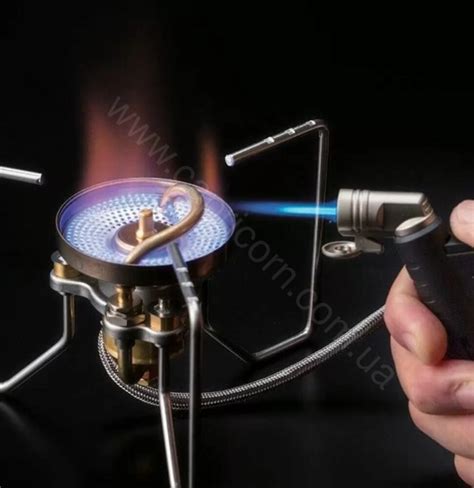 Зажигалка SOTO MICRO TORCH HORIZONTAL купить по лучшей цене в Украине в ...