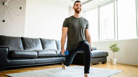 Use This 30 Minute Six Move Leg Workout To Strengthen Your Bones And