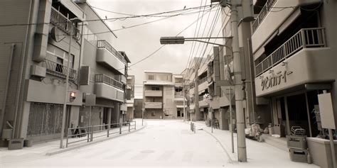 UE5 Japanese street anime scene :: Behance