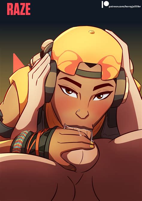 Raze By Hornyjaillifer Hentai Foundry