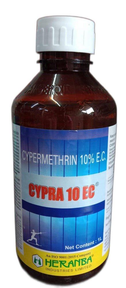 Cypra Cypermethrin Ec Ltr At Rs Litre In Mumbai Id