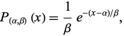 Exponential Distribution From Wolfram Mathworld