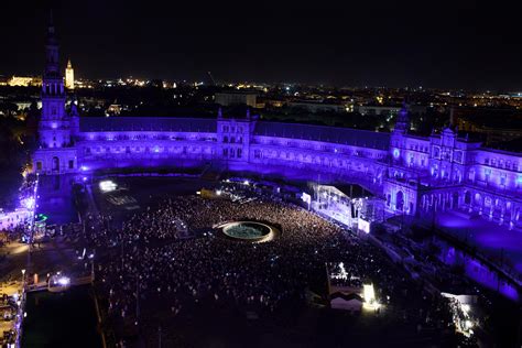 Galer A Ic Nica Santaluc A Sevilla Fest