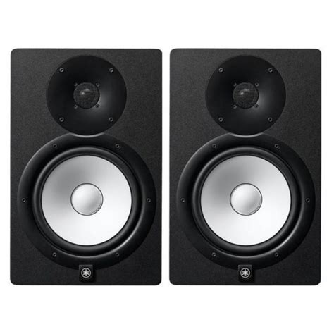 Yamaha HS8 8 Inch Powered Studio Monitor Pair Music Shop Nepal