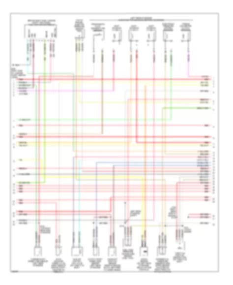 All Wiring Diagrams For Ford Taurus Se 2006 Wiring Diagrams For Cars