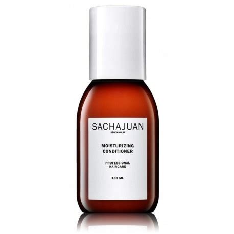 Sachajuan Moisturizing Conditioner drėkinantis kondicionierius