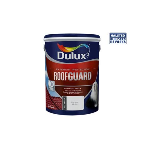 Usd 5034 Dulux Roofguard Atlantic Blue 5l