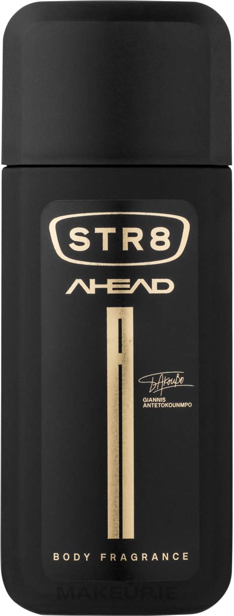 Str Ahead Body Spray Makeup Ie