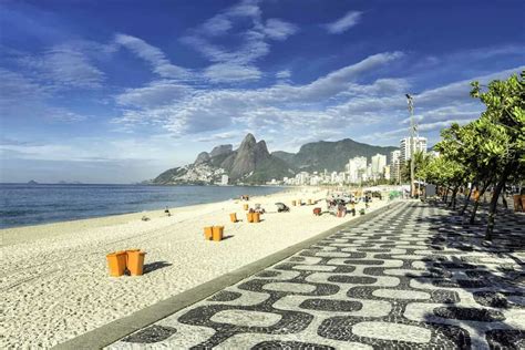 Ipanema La Playa M S Famosa De R O De Janeiro