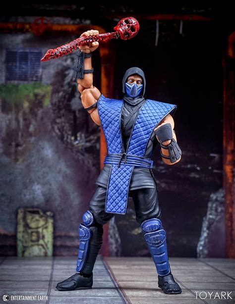 Storm Mortal Kombat Sub Zero Toyark Gallery Toy Discussion At