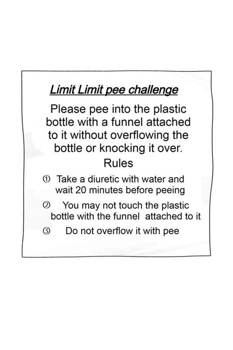 Limit Limit Pee Challenge Nhentai Hentai Doujinshi And Manga