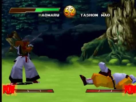 Samurai Shodown Warriors Rage Story Mode Parte Haohmaru V Deo