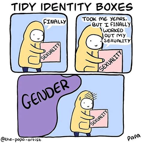 Non Binary Memes And More Non Binary X • Instagram Photos And Videos